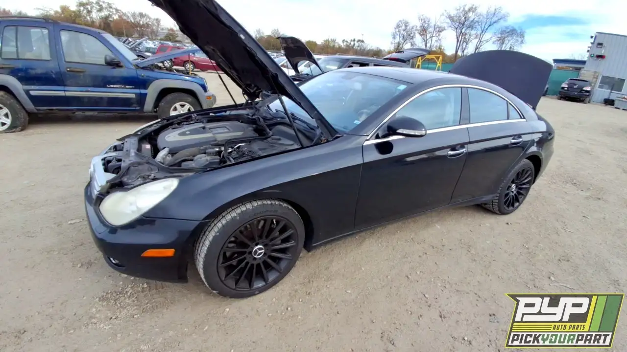 Photo of 2008 Mercedes-Benz Cls550