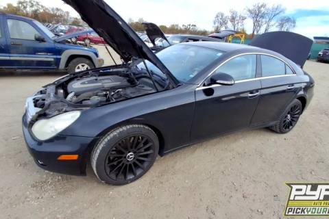 Photo of 2008 Mercedes-Benz Cls550