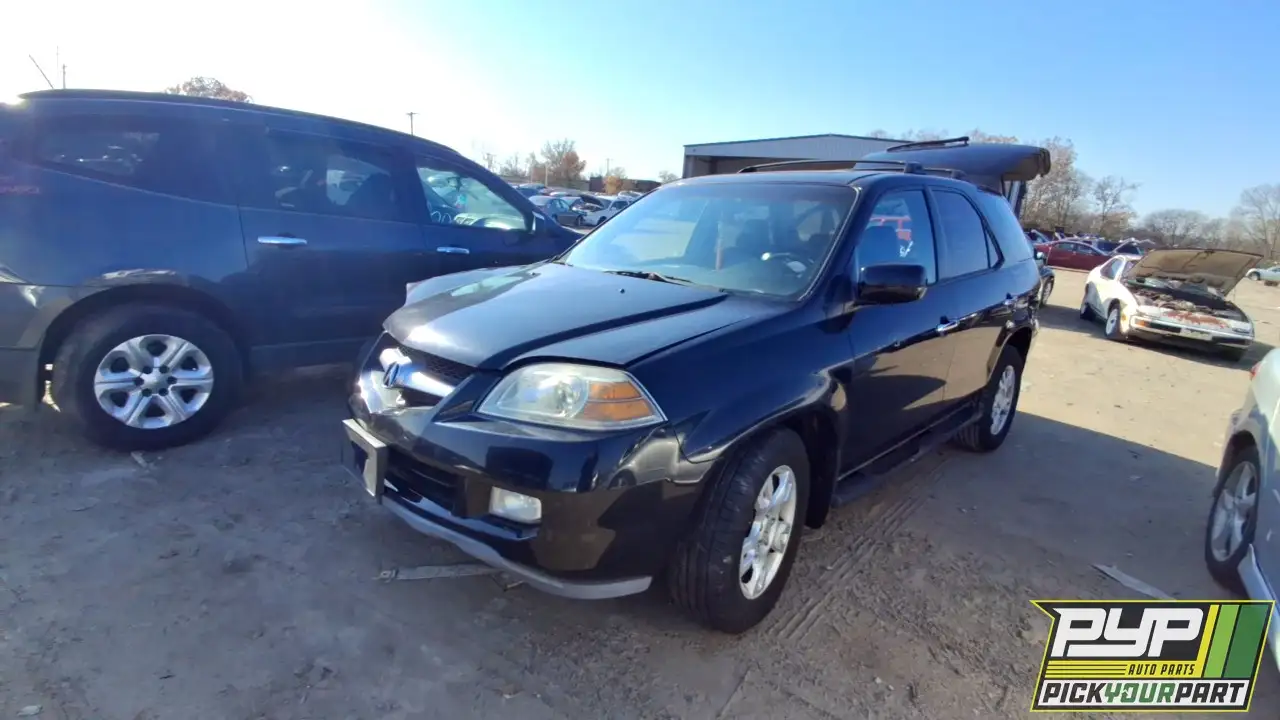 Photo of 2006 Acura Mdx