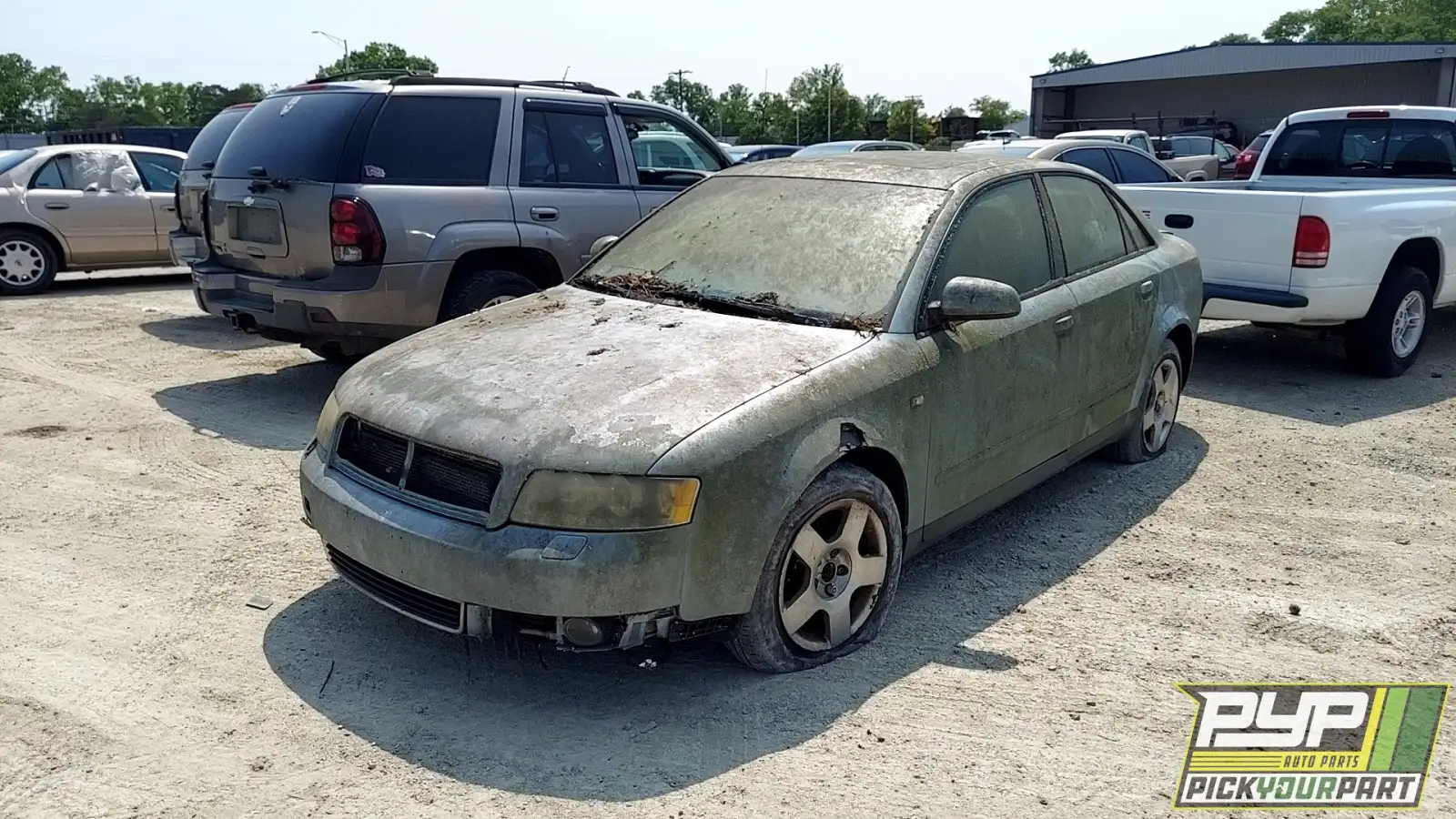 Photo of 2002 Audi A4 Quattro