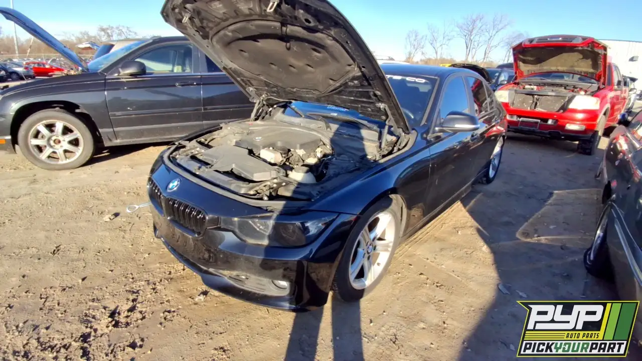 Photo of 2013 Bmw 328I