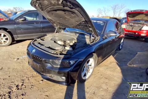 Photo of 2013 Bmw 328I