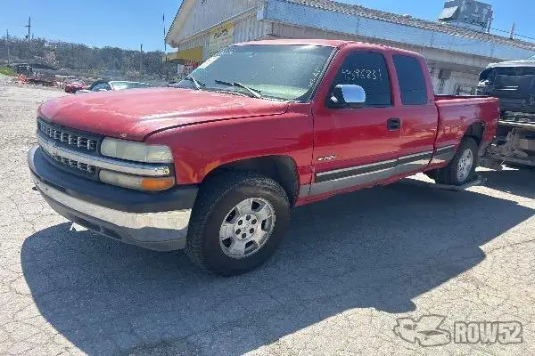 Photo of 1999 Chevrolet Silverado 1500