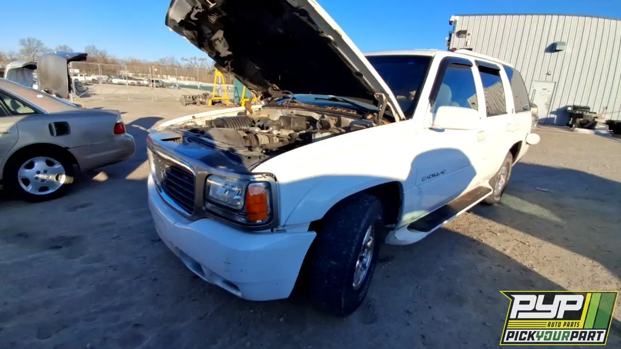 Photo of 2000 Cadillac Escalade