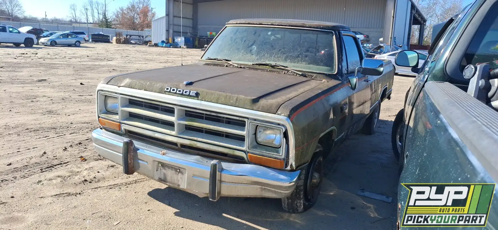 Photo of 1990 Dodge W150