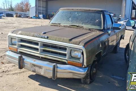 Photo of 1990 Dodge W150
