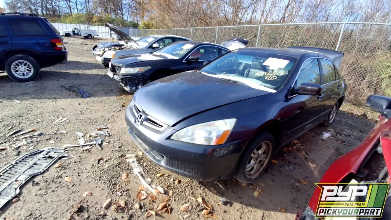 Photo of 2004 Honda Accord