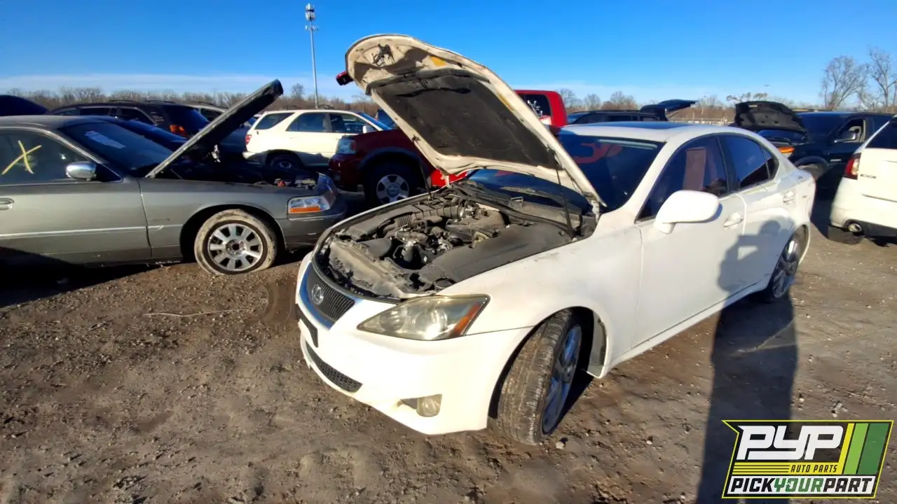 Photo of 2007 Lexus Is 250