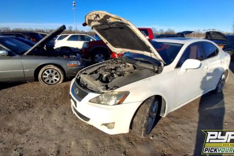 Photo of 2007 Lexus Is 250