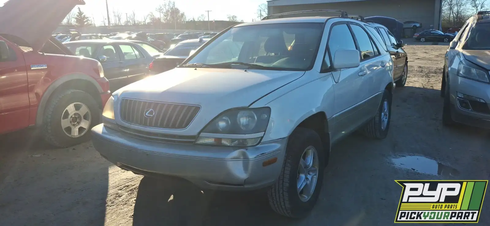 Photo of 1999 Lexus Rx300