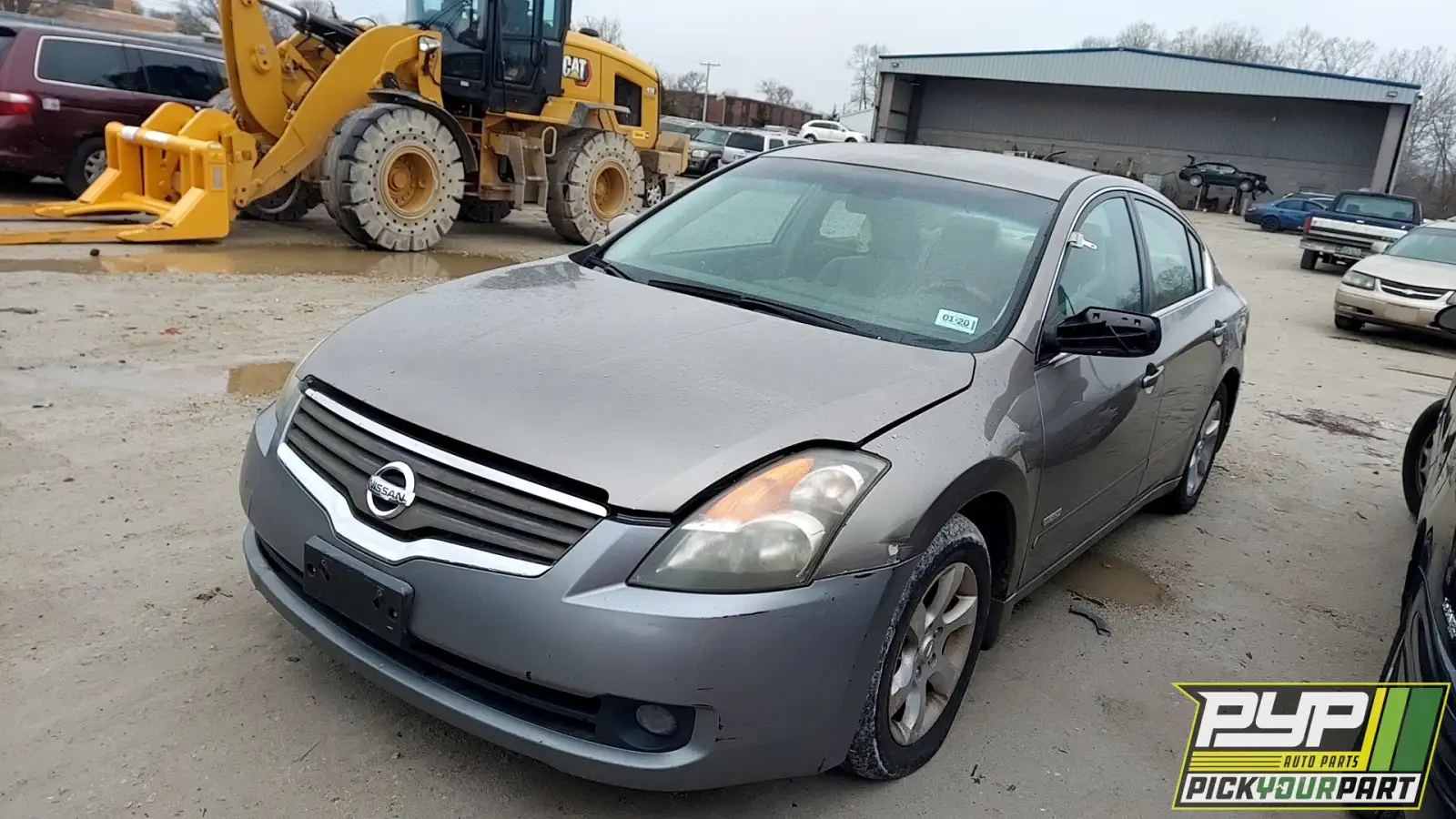 Photo of 2007 Nissan Altima