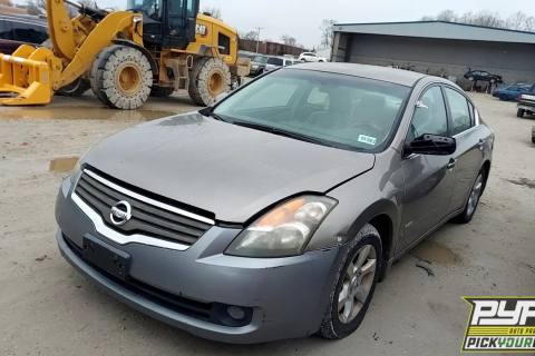 Photo of 2007 Nissan Altima