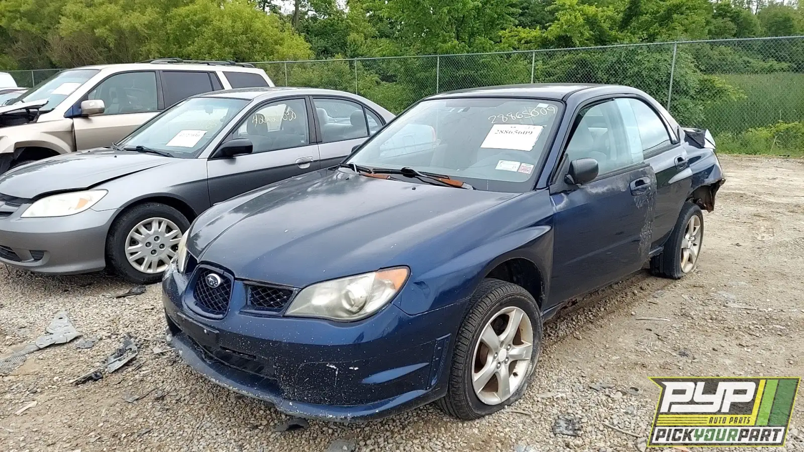 Photo of 2006 Subaru Impreza