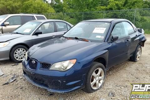 Photo of 2006 Subaru Impreza