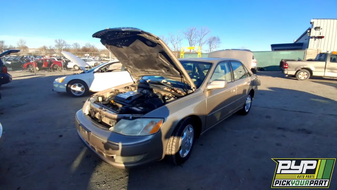 Photo of 2003 Toyota Avalon