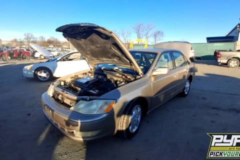 Photo of 2003 Toyota Avalon
