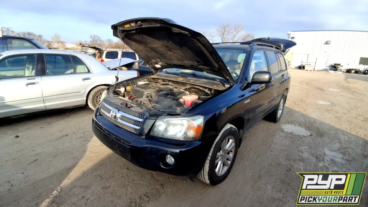 Photo of 2007 Toyota Highlander