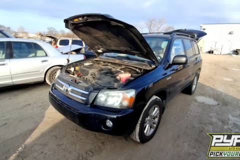 Photo of 2007 Toyota Highlander
