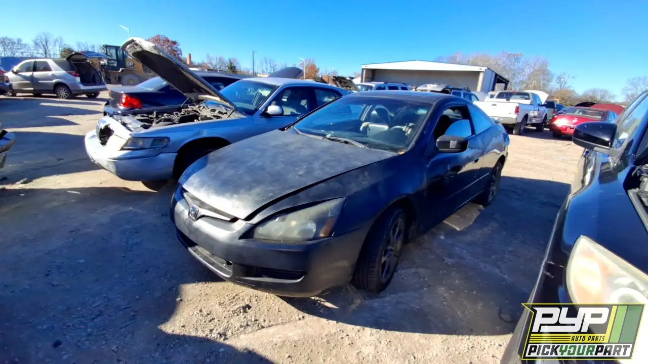 Photo of 2003 Honda Accord