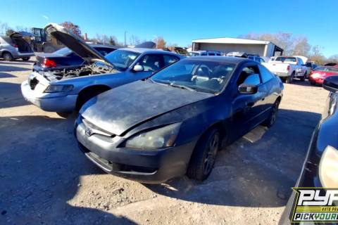 Photo of 2003 Honda Accord