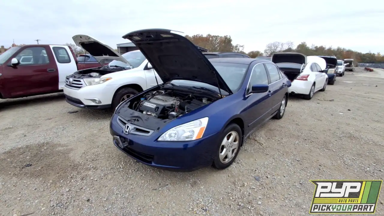 Photo of 2004 Honda Accord