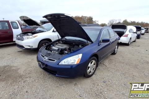 Photo of 2004 Honda Accord