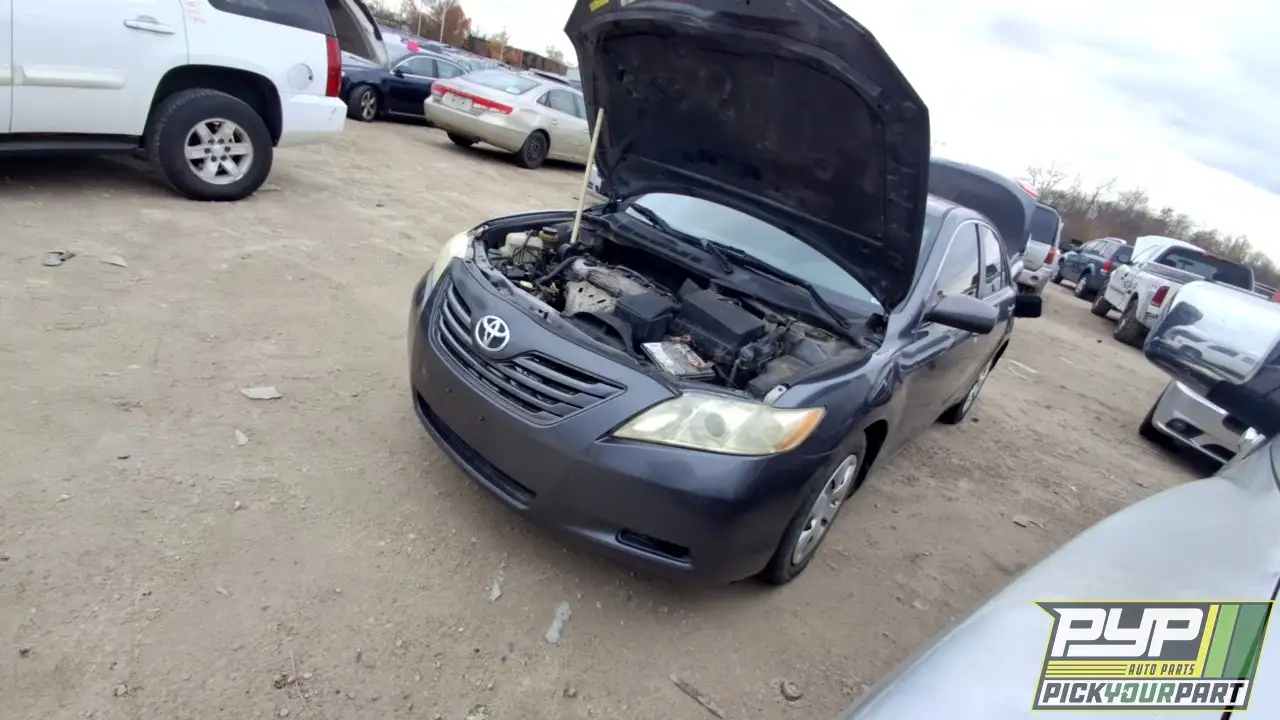 Photo of 2009 Toyota Camry