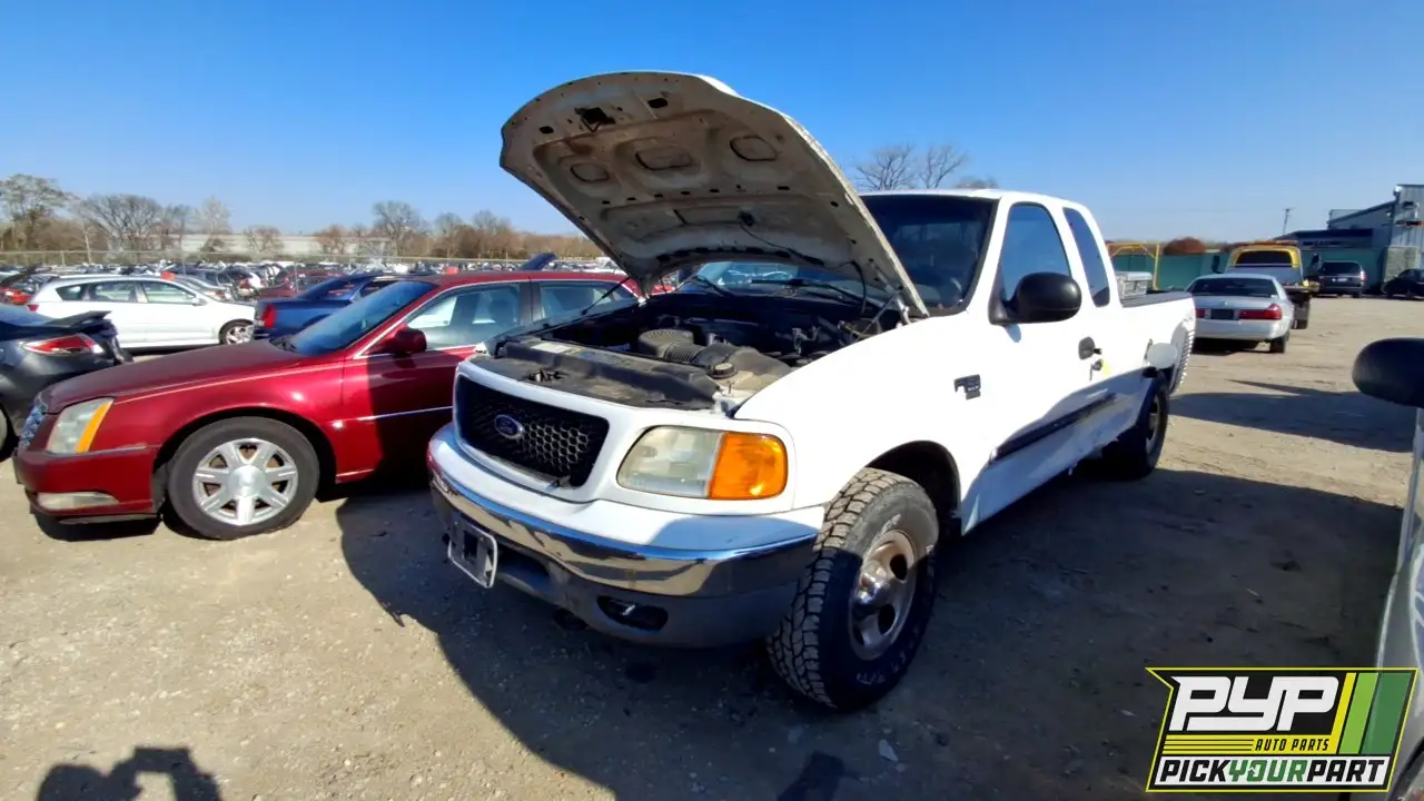 Photo of 2004 Ford F-150 Heritage