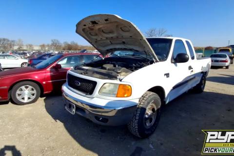 Photo of 2004 Ford F-150 Heritage