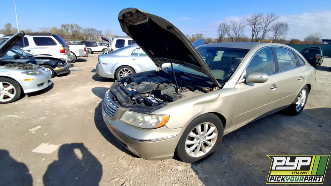 Photo of 2008 Hyundai Azera