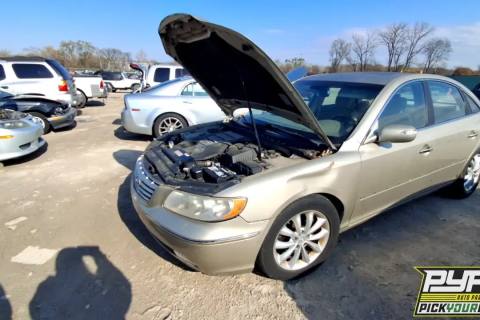 Photo of 2008 Hyundai Azera