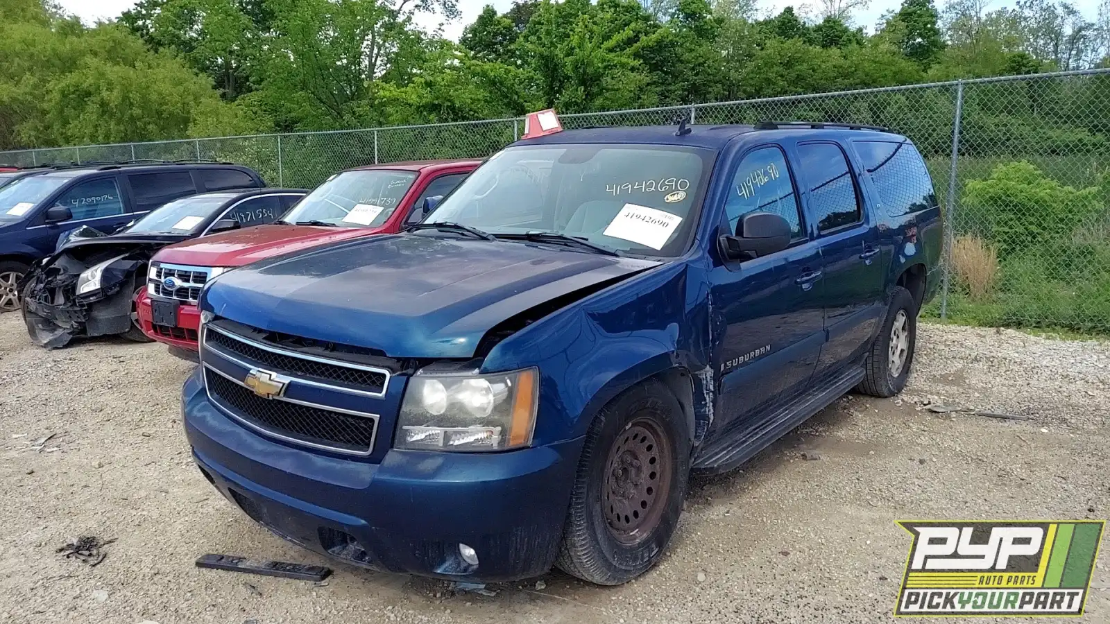 Photo of 2007 Chevrolet Suburban 1500