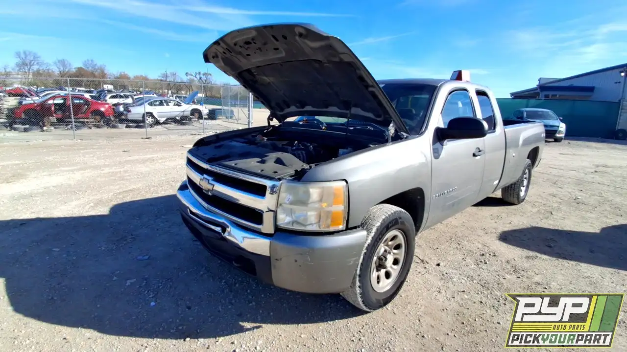 Photo of 2009 Chevrolet Silverado 1500