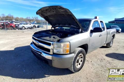 Photo of 2009 Chevrolet Silverado 1500