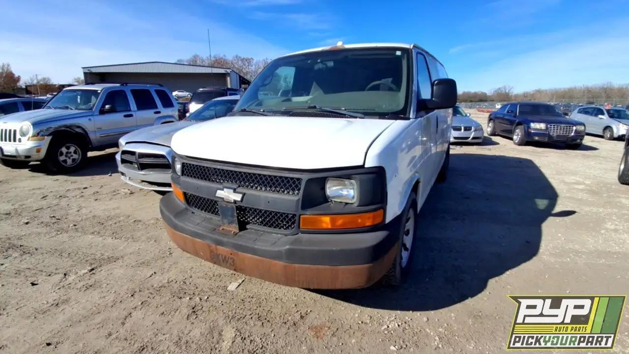 Photo of 2009 Chevrolet Express 1500