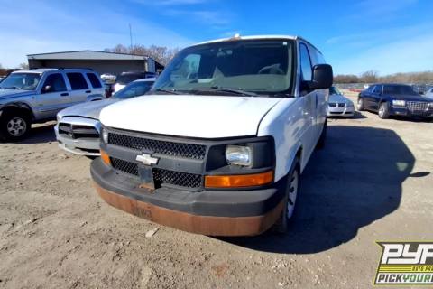 Photo of 2009 Chevrolet Express 1500