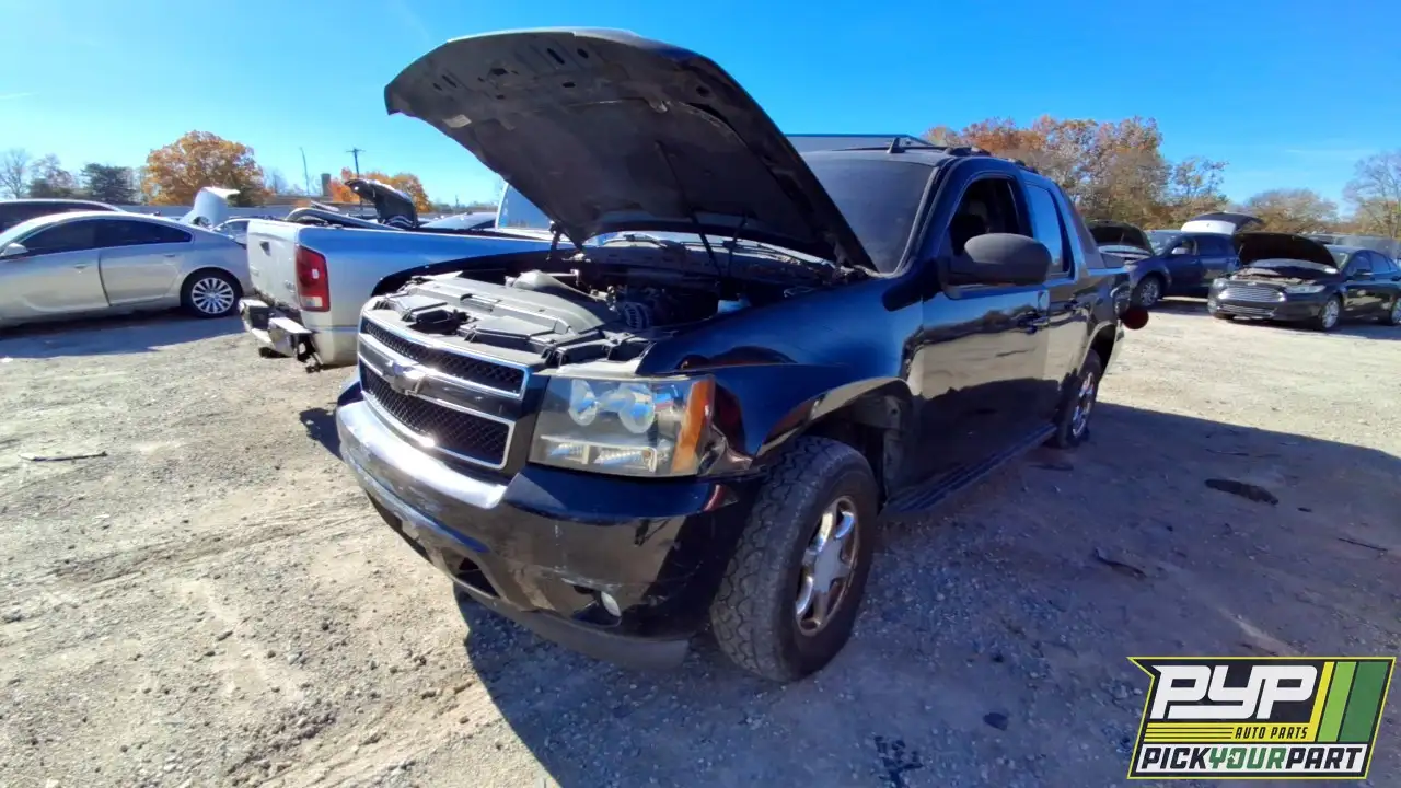 Photo of 2007 Chevrolet Avalanche