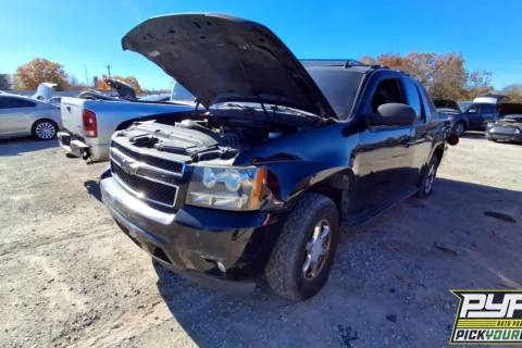 Photo of 2007 Chevrolet Avalanche