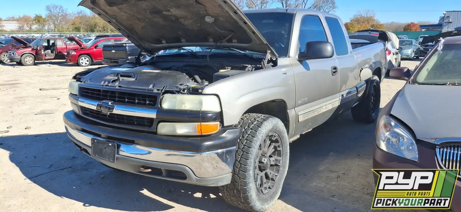 Photo of 1999 Chevrolet Silverado 1500