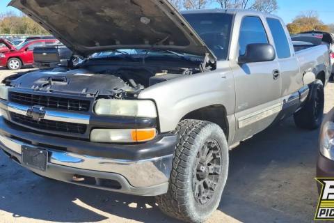 Photo of 1999 Chevrolet Silverado 1500