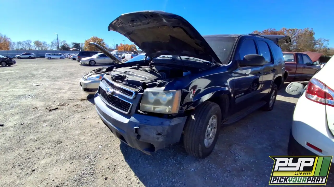 Photo of 2007 Chevrolet Tahoe