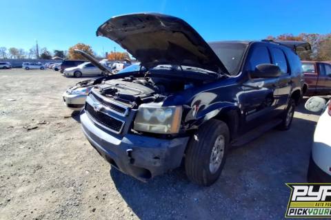 Photo of 2007 Chevrolet Tahoe