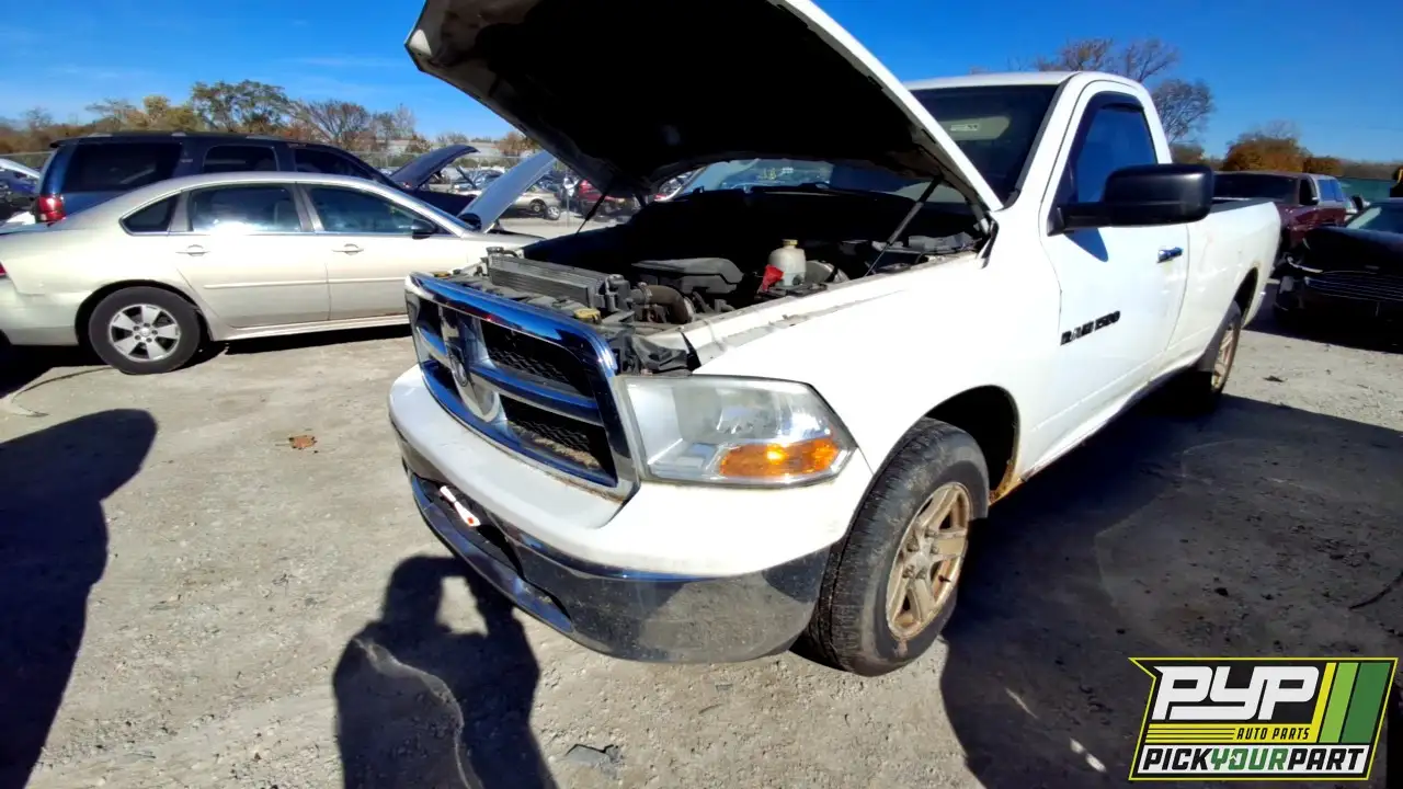 Photo of 2009 Dodge Ram 1500