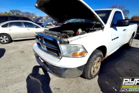Photo of 2009 Dodge Ram 1500