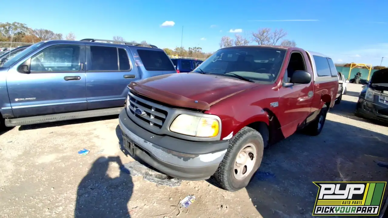 Photo of 2003 Ford F-150