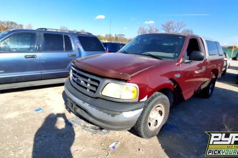 Photo of 2003 Ford F-150