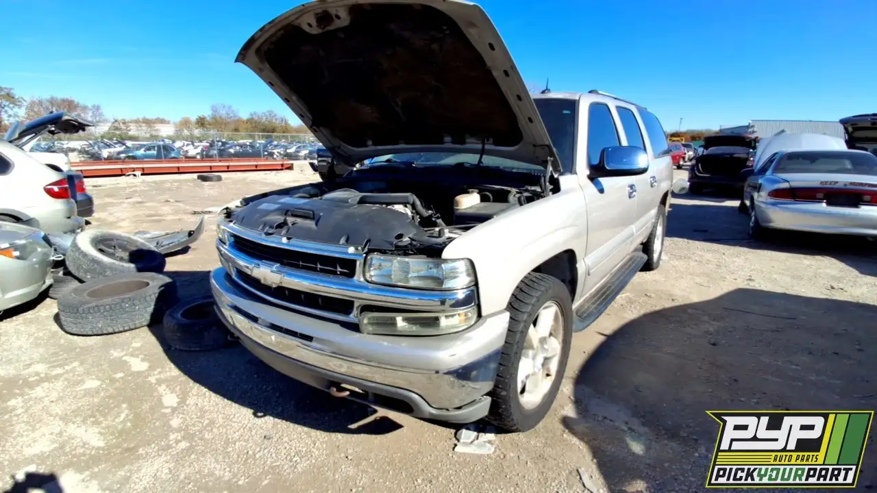 Photo of 2004 Chevrolet Suburban 1500