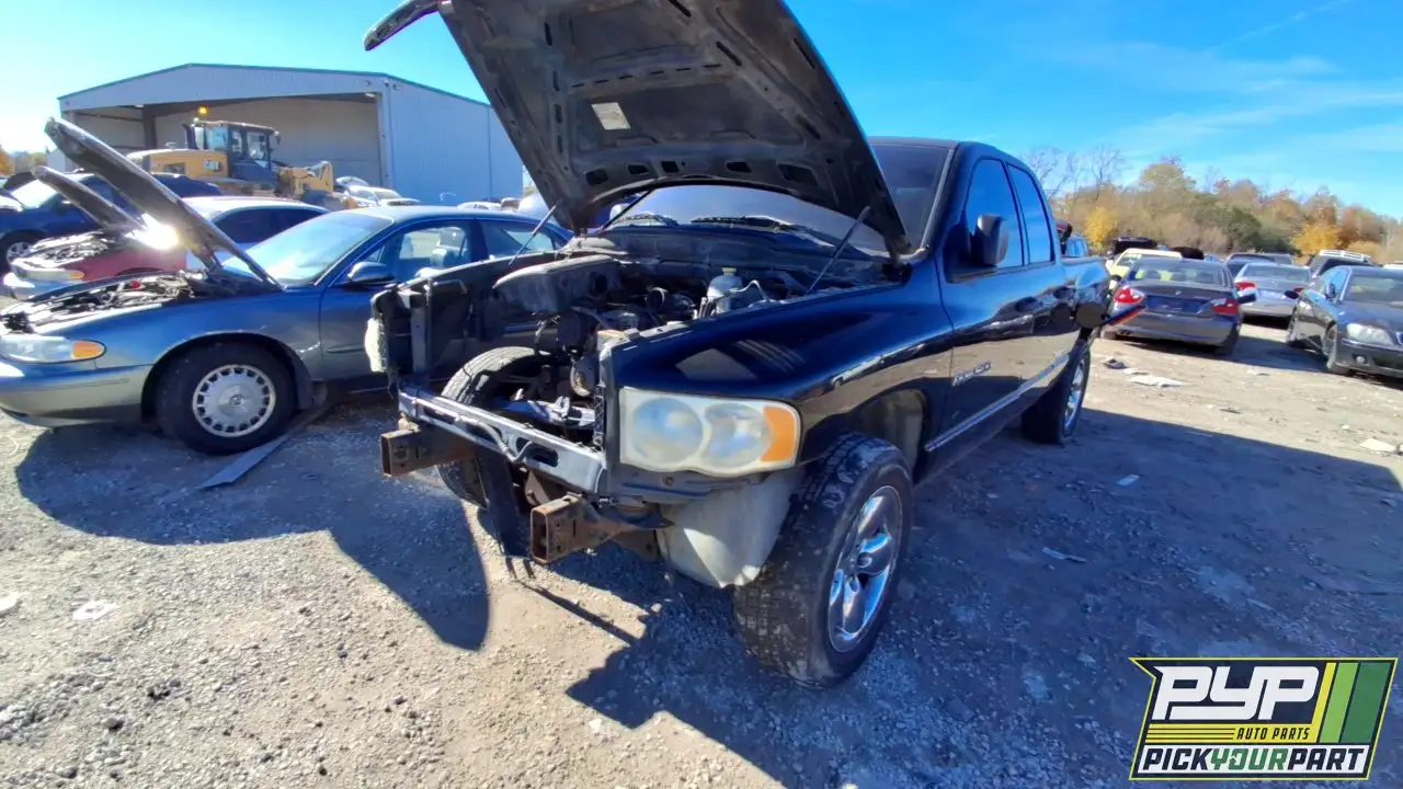 Photo of 2003 Dodge Ram 1500
