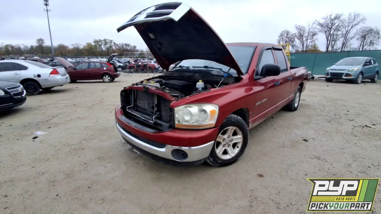 Photo of 2006 Dodge Ram 1500