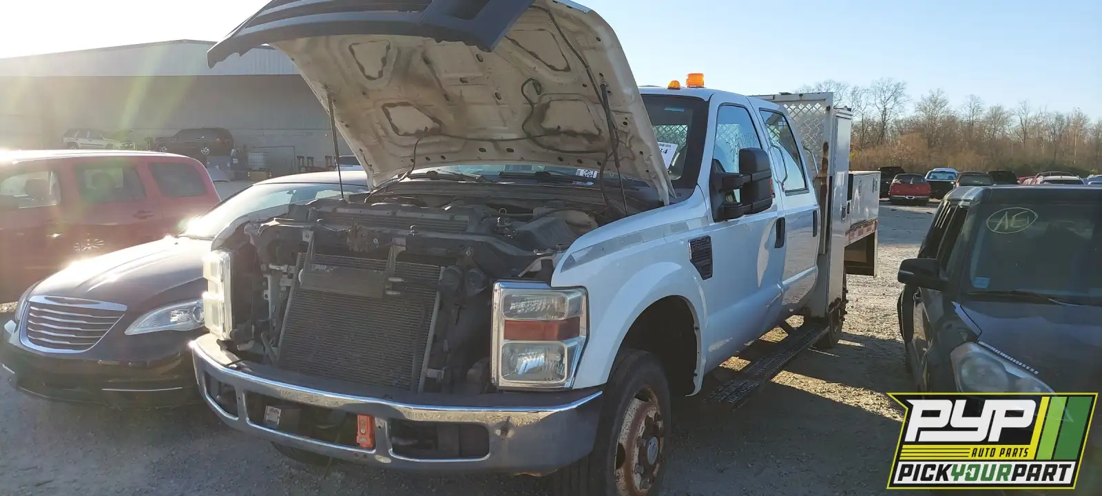 Photo of 2010 Ford F-350 Super Duty